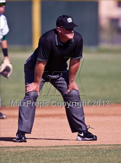 Thumbnail 1 in Lemoore @ Garces (CIF CS D3 Semifinal) photogallery.