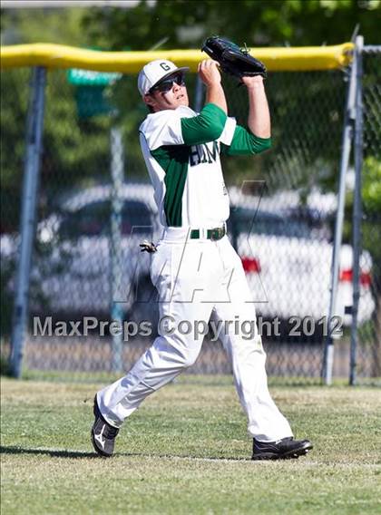 Thumbnail 3 in Lemoore @ Garces (CIF CS D3 Semifinal) photogallery.