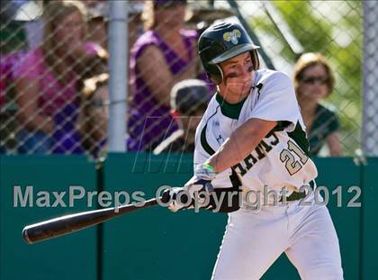Thumbnail 3 in Lemoore @ Garces (CIF CS D3 Semifinal) photogallery.