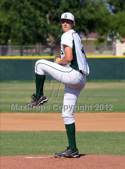 Thumbnail 3 in Lemoore @ Garces (CIF CS D3 Semifinal) photogallery.