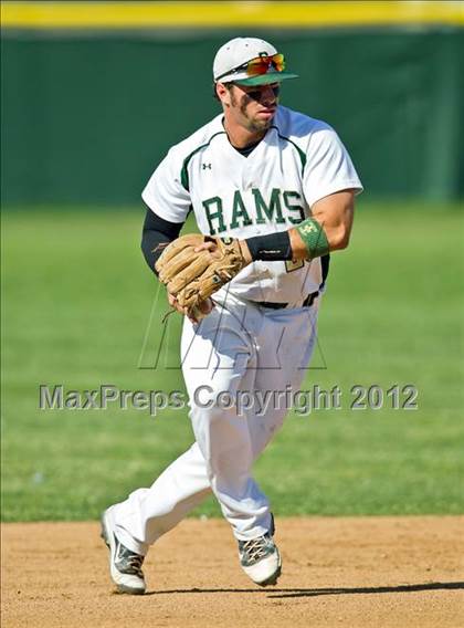 Thumbnail 2 in Lemoore @ Garces (CIF CS D3 Semifinal) photogallery.