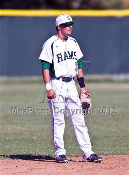 Thumbnail 2 in Lemoore @ Garces (CIF CS D3 Semifinal) photogallery.