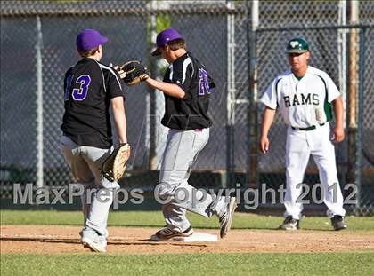 Thumbnail 1 in Lemoore @ Garces (CIF CS D3 Semifinal) photogallery.