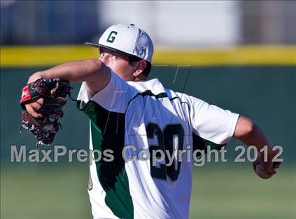 Thumbnail 1 in Lemoore @ Garces (CIF CS D3 Semifinal) photogallery.