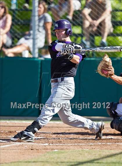 Thumbnail 2 in Lemoore @ Garces (CIF CS D3 Semifinal) photogallery.