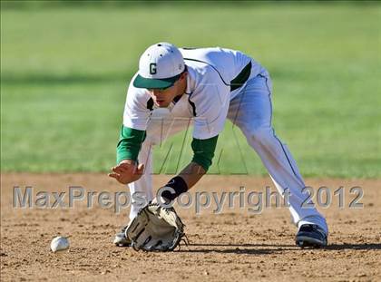 Thumbnail 2 in Lemoore @ Garces (CIF CS D3 Semifinal) photogallery.
