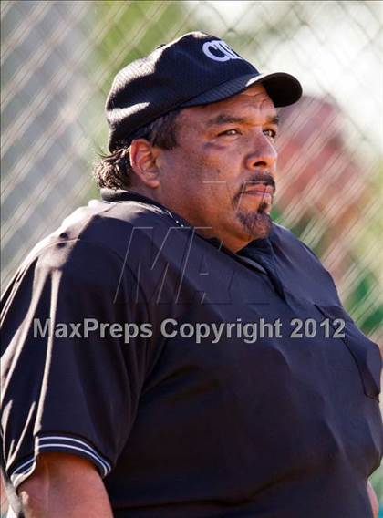 Thumbnail 2 in Lemoore @ Garces (CIF CS D3 Semifinal) photogallery.