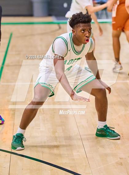 Thumbnail 1 in Scarborough vs. Austin (Houston ISD Tournament) photogallery.