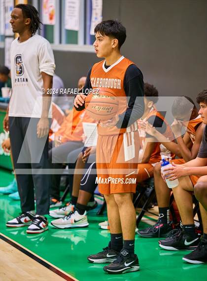 Thumbnail 3 in Scarborough vs. Austin (Houston ISD Tournament) photogallery.