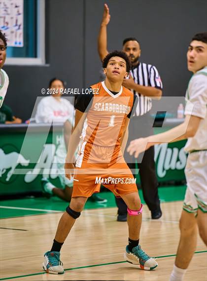 Thumbnail 2 in Scarborough vs. Austin (Houston ISD Tournament) photogallery.