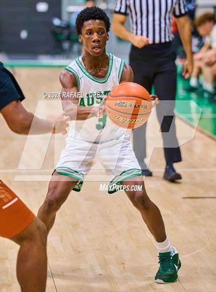 Thumbnail 3 in Scarborough vs. Austin (Houston ISD Tournament) photogallery.