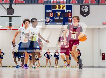 Thumbnail 1 in Mill Creek vs Discovery photogallery.