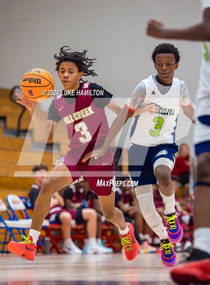 Thumbnail 2 in Mill Creek vs Discovery photogallery.