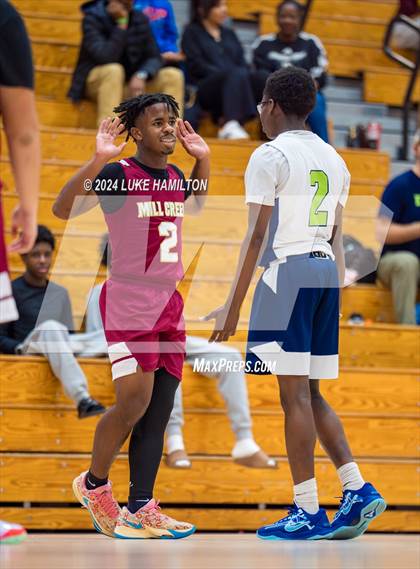 Thumbnail 1 in Mill Creek vs Discovery photogallery.
