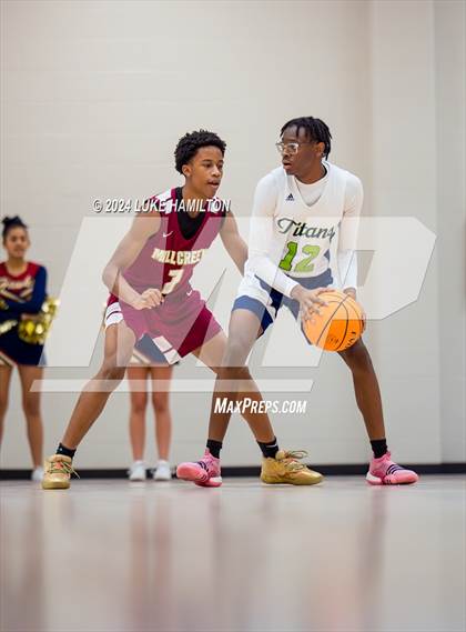 Thumbnail 2 in Mill Creek vs Discovery photogallery.