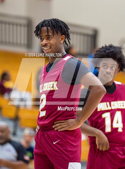 Thumbnail 3 in Mill Creek vs Discovery photogallery.