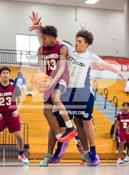 Thumbnail 1 in Mill Creek vs Discovery photogallery.