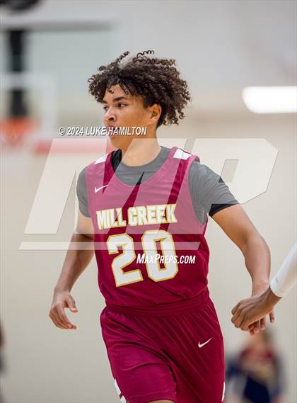 Thumbnail 3 in Mill Creek vs Discovery photogallery.