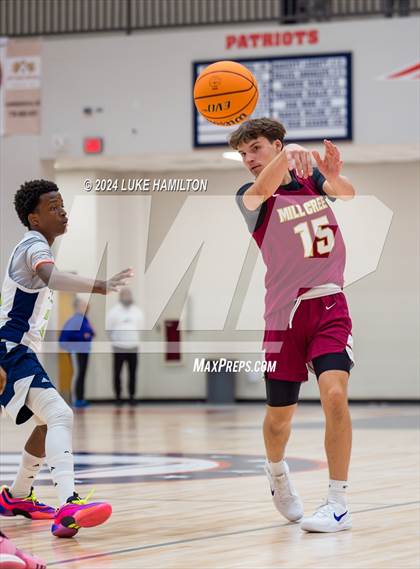 Thumbnail 3 in Mill Creek vs Discovery photogallery.