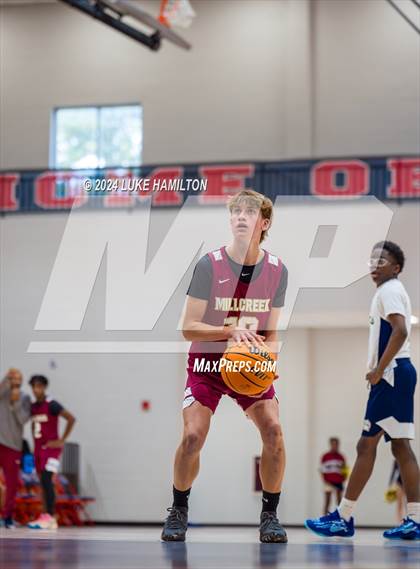 Thumbnail 1 in Mill Creek vs Discovery photogallery.