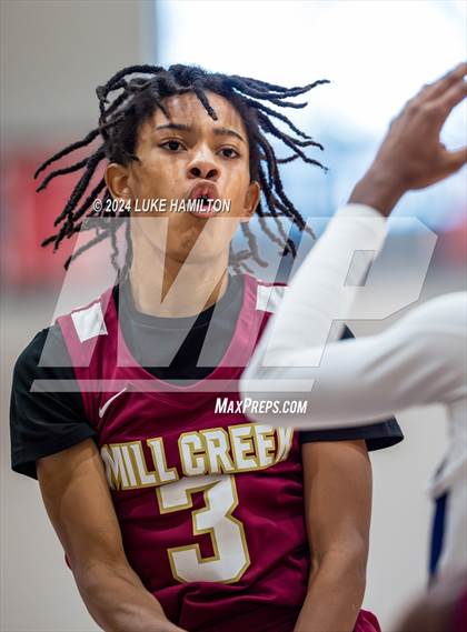 Thumbnail 3 in Mill Creek vs Discovery photogallery.