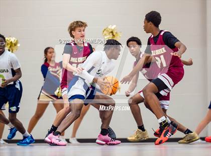 Thumbnail 2 in Mill Creek vs Discovery photogallery.