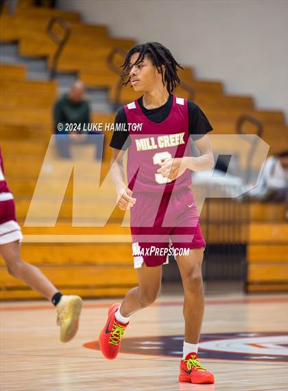Thumbnail 3 in Mill Creek vs Discovery photogallery.
