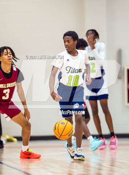Thumbnail 1 in Mill Creek vs Discovery photogallery.