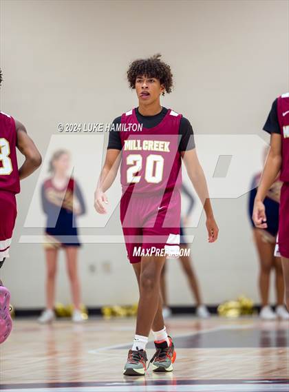 Thumbnail 2 in Mill Creek vs Discovery photogallery.