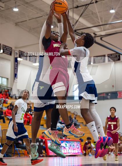 Thumbnail 2 in Mill Creek vs Discovery photogallery.