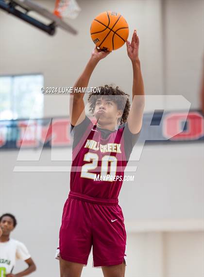 Thumbnail 3 in Mill Creek vs Discovery photogallery.