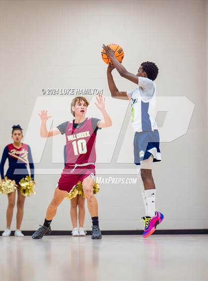 Thumbnail 2 in Mill Creek vs Discovery photogallery.
