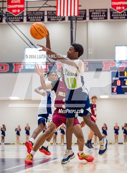 Thumbnail 1 in Mill Creek vs Discovery photogallery.
