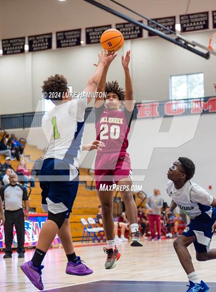 Thumbnail 2 in Mill Creek vs Discovery photogallery.
