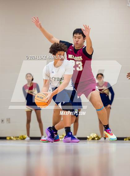 Thumbnail 2 in Mill Creek vs Discovery photogallery.