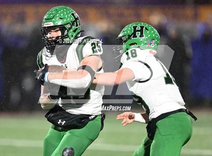 Thumbnail 1 in Highland vs. Avon (OHSAA Division 2 Regional Final) photogallery.
