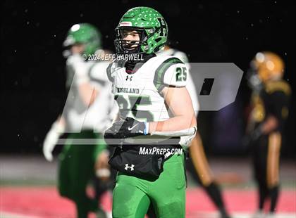 Thumbnail 2 in Highland vs. Avon (OHSAA Division 2 Regional Final) photogallery.