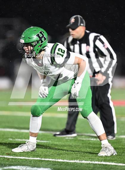 Thumbnail 2 in Highland vs. Avon (OHSAA Division 2 Regional Final) photogallery.