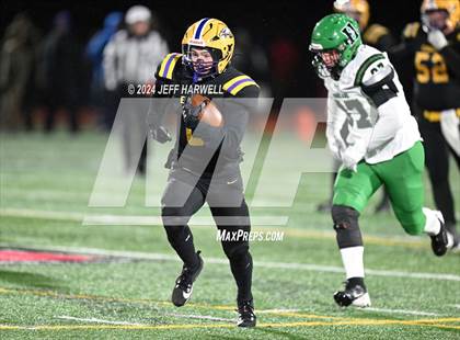 Thumbnail 3 in Highland vs. Avon (OHSAA Division 2 Regional Final) photogallery.