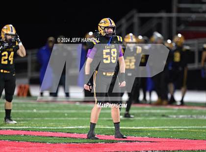 Thumbnail 3 in Highland vs. Avon (OHSAA Division 2 Regional Final) photogallery.