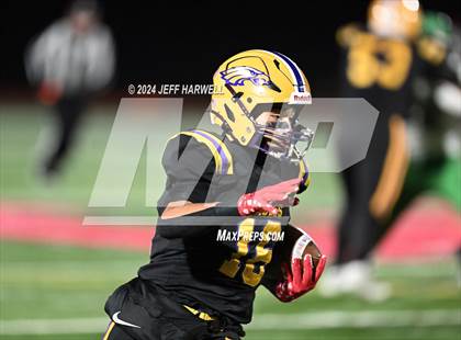 Thumbnail 3 in Highland vs. Avon (OHSAA Division 2 Regional Final) photogallery.
