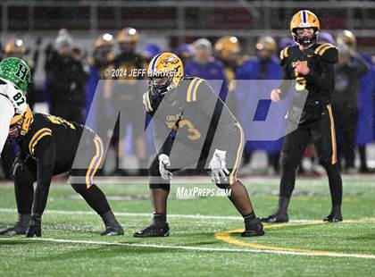 Thumbnail 1 in Highland vs. Avon (OHSAA Division 2 Regional Final) photogallery.