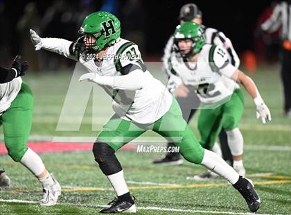 Thumbnail 1 in Highland vs. Avon (OHSAA Division 2 Regional Final) photogallery.