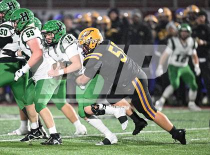 Thumbnail 2 in Highland vs. Avon (OHSAA Division 2 Regional Final) photogallery.