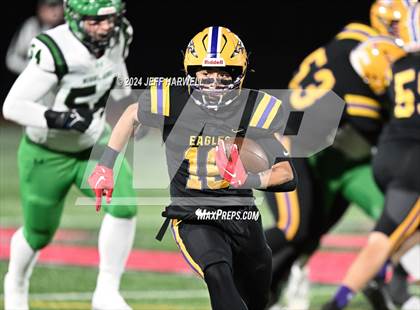 Thumbnail 3 in Highland vs. Avon (OHSAA Division 2 Regional Final) photogallery.