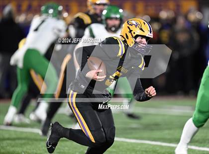 Thumbnail 2 in Highland vs. Avon (OHSAA Division 2 Regional Final) photogallery.