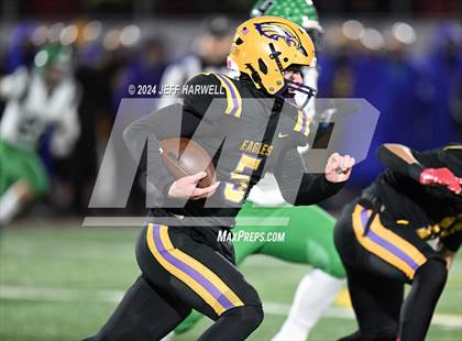 Thumbnail 3 in Highland vs. Avon (OHSAA Division 2 Regional Final) photogallery.