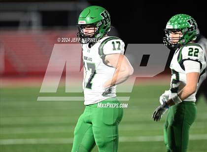 Thumbnail 3 in Highland vs. Avon (OHSAA Division 2 Regional Final) photogallery.