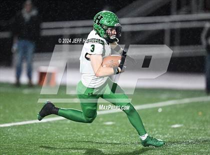 Thumbnail 3 in Highland vs. Avon (OHSAA Division 2 Regional Final) photogallery.
