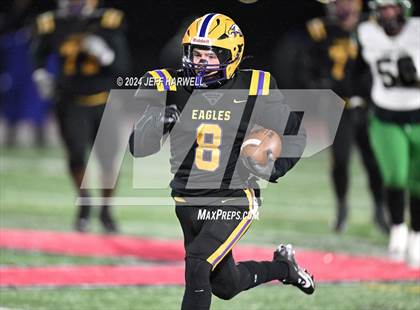 Thumbnail 3 in Highland vs. Avon (OHSAA Division 2 Regional Final) photogallery.